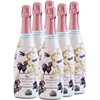 Los mejores  - Alma Atlántica Mencía Rosé 6 x 750 ml